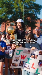 61K views · 1.4K reactions | Fort Smith doesn’t just produce talent, it shapes legends ❤ From the NBA to the national stage, the heart of this city beats in every success story. Locals know it. Jaylin and Isaiah live it. And now, the world’s starting to see it. #DiscoverFortSmith #fortsmitharkansas #madeinfortsmith #explorearkansas #HometownHeroes | Discover Fort Smith | Facebook