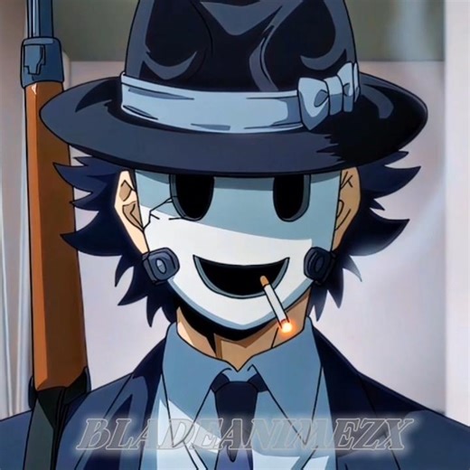 Sniper Mask Edit from ={[ High-Rise Invasion ]} #anime #edit #snipermask #highriseinvasion