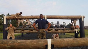11K views · 368 reactions | Recruits with Kilo Company, 3rd Recruit Training Battalion, conduct the Obstacle Course on Marine Corps Recruit Depot Parris Island, S.C., Aug. 16, 2022. This course is used as one of many physical training challenges to prepare recruits to become United States Marines. (U.S. Marine Corps video by Cpl. Randall D. Whiteman) | Marine Corps Recruit Depot Parris Island, S.C. | Facebook