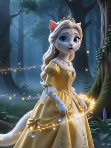 Princess the Cat Reveals the Beast Truth — Viral Cat Video