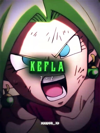 Gotenks vs Kefla | Equal Stats