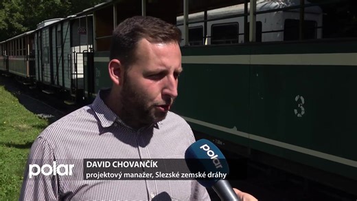 🚂Neotřelý zážitek z cestování a návrat do dob, kdy vlak znamenal nejen dopravní prostředek, ale i dobrodružství. 🚞To slibuje Osoblažská úzkokolejka. 🛤Funguje už skoro 130 let. 👀 | Televize POLAR