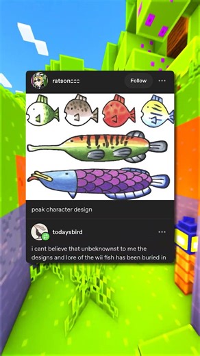Wii Fish! 🎮🐟