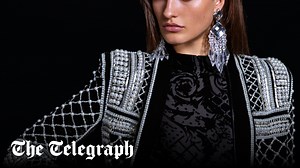 Everything we know about Balmain x H&M