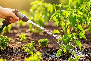 Quel est le meilleur moment pour arroser les plantes de votre jardin ?