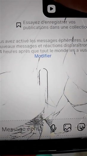 WTF ce bug sur Instagram…