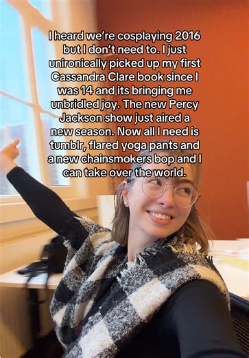 Embracing 2016: Rediscovering Cassandra Clare's Magic