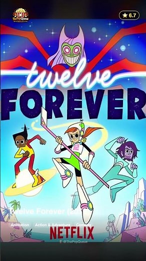 Twelve Forever (2019) — ThePopQueue #Shorts