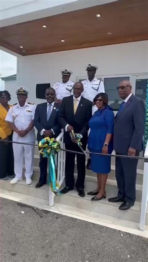 4.1K views · 33 reactions | LEGACY & HONOR: The Royal Bahamas Defence Force (RBDF) Operations Command Center, in Coral Harbor, has officially been named “The Davy Franklyn Rolle Operations Command Centre,” in honor of retired RBDF Commander Davy Franklyn Rolle. Rolle said he is grateful to receive the commendation and honor while he is still alive. | Eyewitness News Bahamas | Facebook