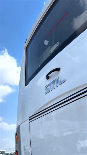 Upgrade your fleet with the brand-new SML Isuzu S7 Bus—available in spacious 35-seater and comfy 47-seater options with optional AC. Ideal for school runs, tourist trips, or corporate shuttles, this reliable bus offers a smooth ride and is built tough for Algeria’s roads. | Falcons GT Motors FZCO