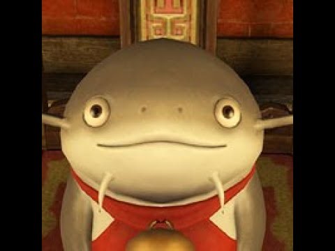 FF14 7.4 ヘビー零式 ４層前半～