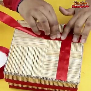 128K views · 626 reactions | DIY Father's / Mother's Day Gift Box Idea #giftbox #artsandCraft #crafts #handicraft | Creative Manualidades | Facebook