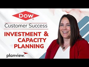 Investment and Capacity Planning at Scale | How Dow Uses Planview to Drive Better Decisions