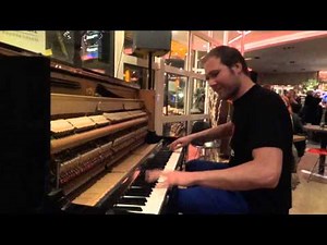 Music : Boogie Woogie : Essen Aftershow Party, Stefan Ulbricht, Solo Piano