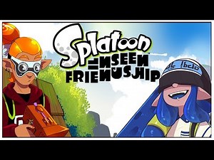 Splatoon Comic Dub: Unseen Friendships