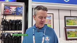 Artist behind official Ryder Cup poster reveals its secrets