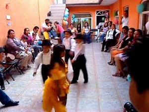 Mambo No. 5 coreografia niños