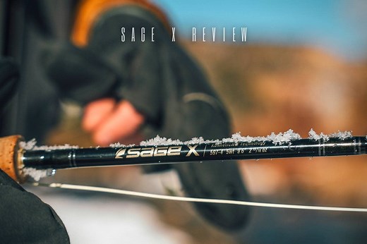 Sage X Review in 2026 - Fly Rods