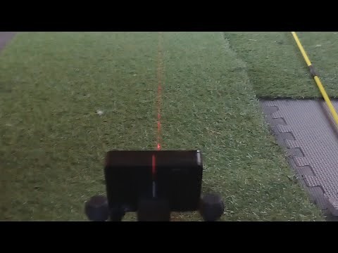 Garmin Approach R10 How to verify alignment and launch angles