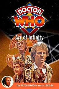 Doctor Who: Arc of Infinity - Movie