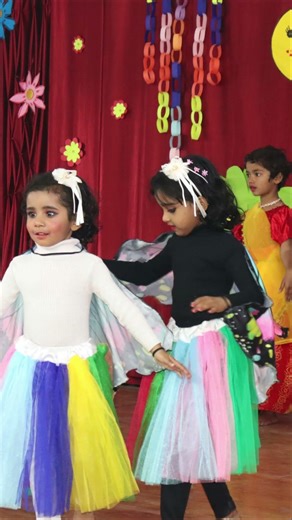 A glimpse into the magical 'Parents' Day' celebration at St. Thomas Senior Secondary School, Karvi.