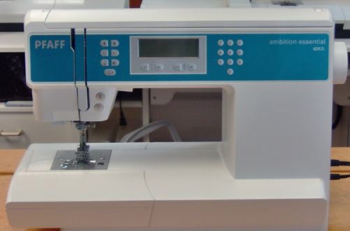 Pfaff Ambition Essential Review (2023 Update) : Sewing Insight