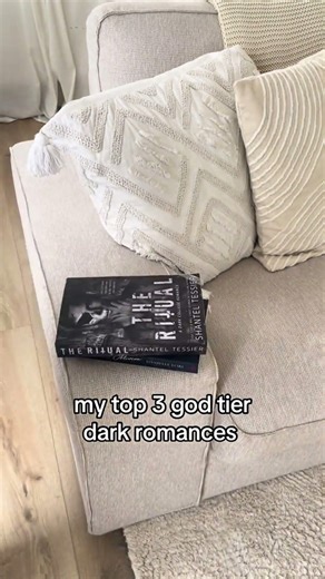 If had to choose 3 to save, this would be my top 3 currently… #goodgirlsread #booktube #darkromance