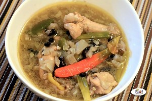 Kadyos Manok Ubad Recipe - Pinoy Recipe at iba pa