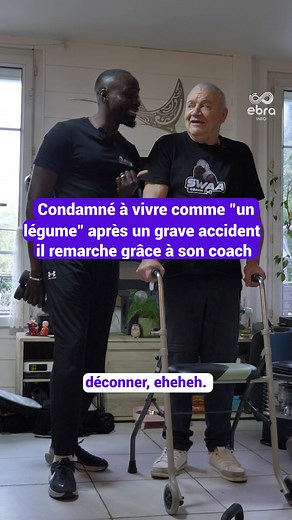 Coach sportif aide à la rééducation pour handicapés