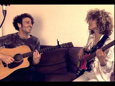 Bee Gees - How Deep Is Your Love (Cover by Amir Darzi & Lital Regev)