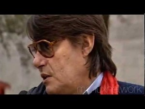 Fabrizio De Andrè - RSI - intervista 1984 [Raro]
