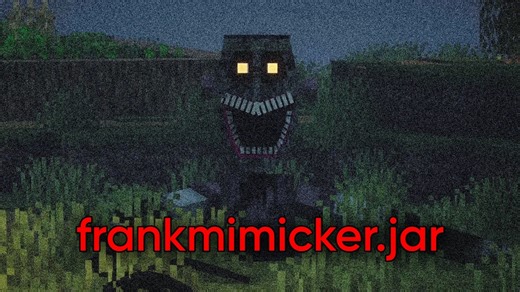 THIS NEW HALLOWEEN VERSION OF FRANKMIMICER IS DISTURBING…