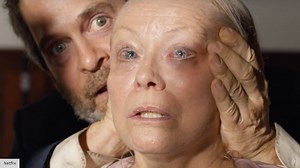 This is what the Bird Box monster looked like, and you're not prepared