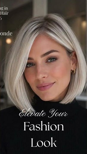 25 Gorgeous Blonde Hair Ideas 2026 ✨ Trendy Blonde Hair Colors & Styles You'll Love