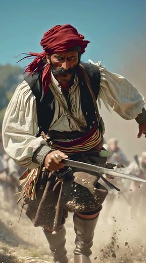 Νικηταράς: Ο ήρωας που ξεχάστηκε! #1821 #history #νικηταρασ