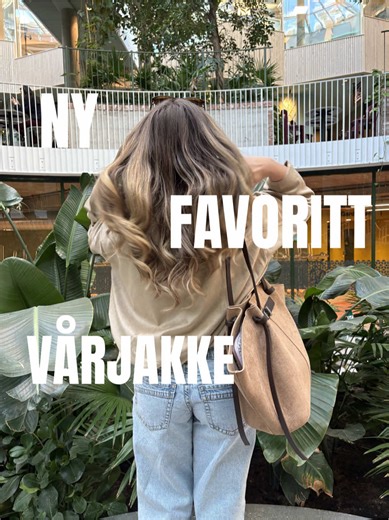 Spar 15% på din nye go-to jakke hos Ginatricot!