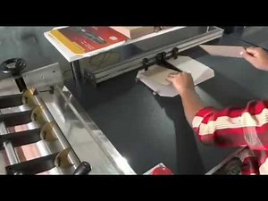 MEGABOUND CASE MAKER ACTIVE DUAL MACHINE