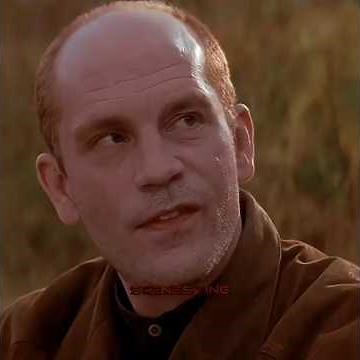 John Malkovich Tests His Plastic Gun | In the Line of Fire Movie Clip