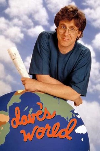 Dave's World (1993-1997) - TV Show