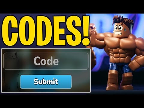 GYM LEAGUE CODES ROBLOX – All New Update Codes!