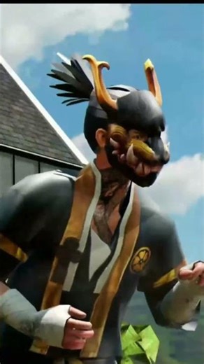 FREE FIRE 3D ANIMATION 🔥 #freefire #freefire3danimation