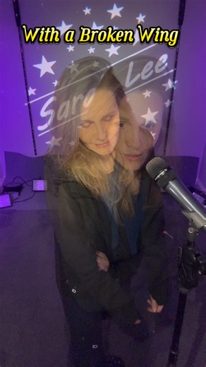 A Broken Wing - Martina McBride by #sarahleeentertainer #brokenwing #martinamcbride #countrymusic | Sarah Lee - Entertainer