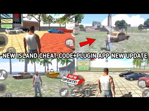 NEW ISLAND CHEAT CODE+PLUGIN APP NEW UPDATE🔥NEW CHEAT CODE🤑RGS TOOL USE MAP CHEAT CODE NEW VIDEO