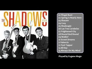 THE SHADOWS Album 7. - Covers