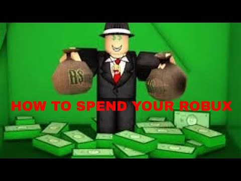 How To Spend Your Robux Wisely! (In 2023 - Roblox)