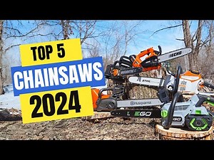 Best Chainsaws 2025 | Which Chainsaw Should You Buy in 2025?