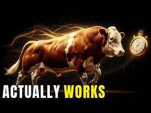 Fatten Yearlings Faster for Maximum Profit in 95 Days