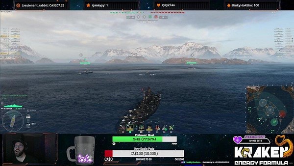 Hybrid_Gaming_TV - Twitch