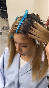 لون الشعر اللى عمرك ماتندمى لو عملتيه🔥🔥