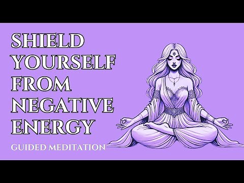 Release Negative Energy | 10-Minute Guided Meditation for Deep Energy Clearing & Emotional Detox